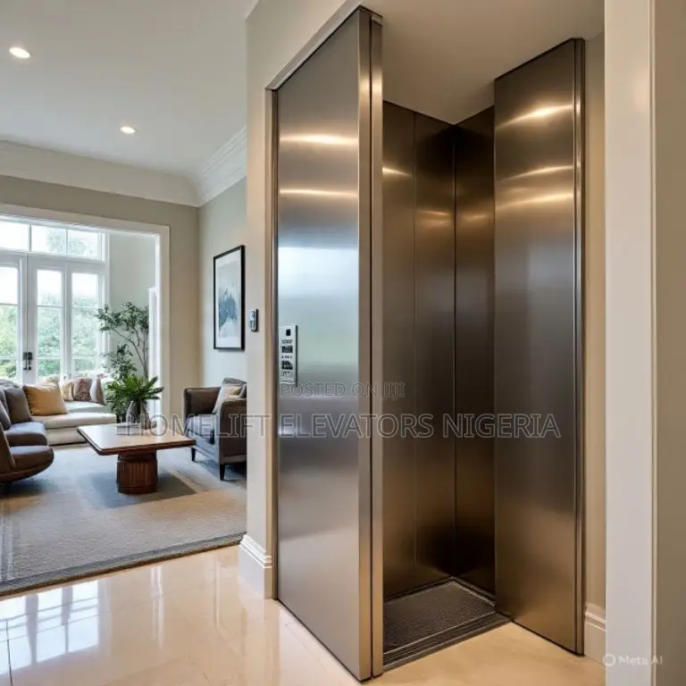 Mobility Challenges Home Elevator
