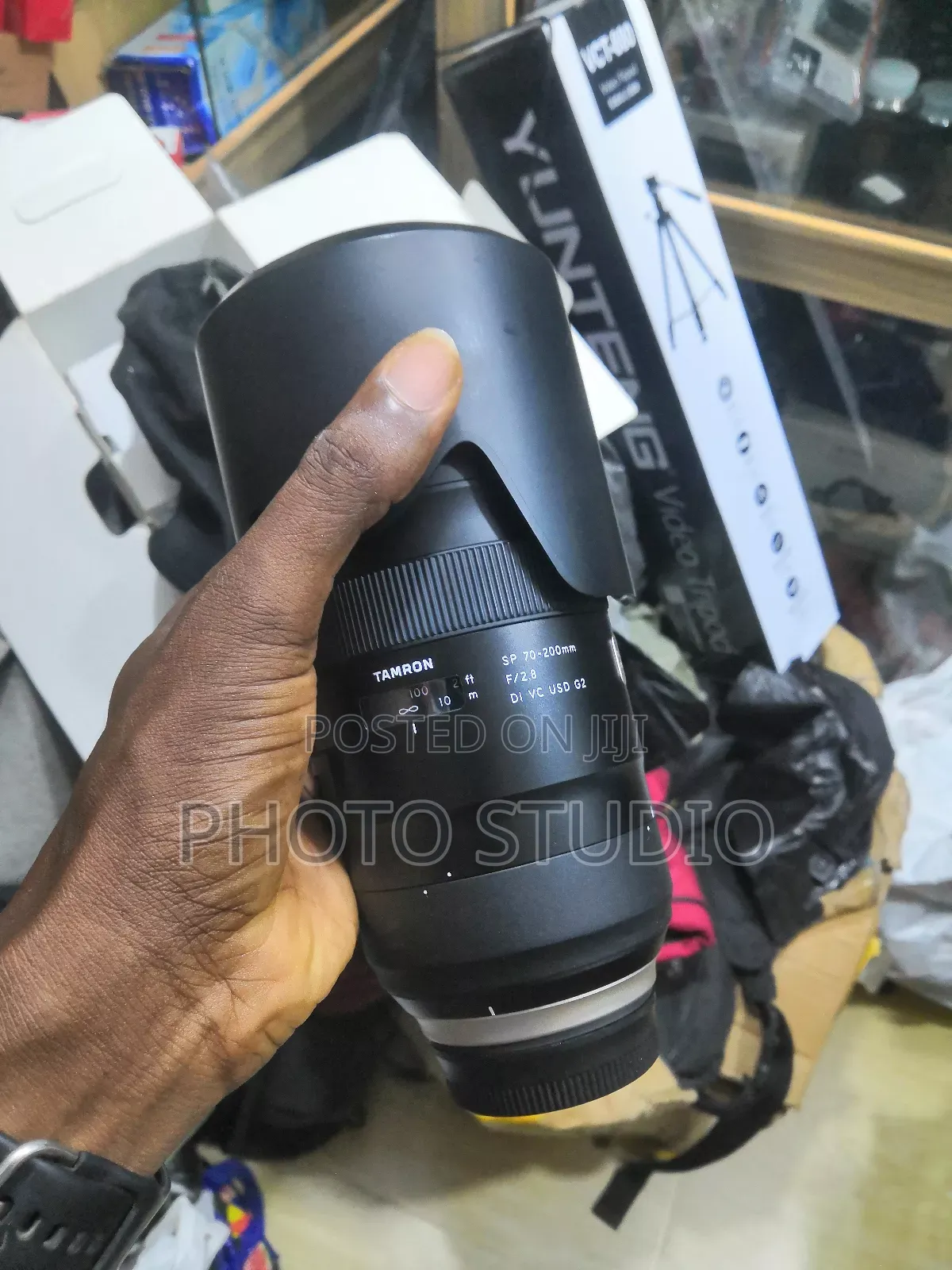 Tamron 70-200mm F2.8 G2