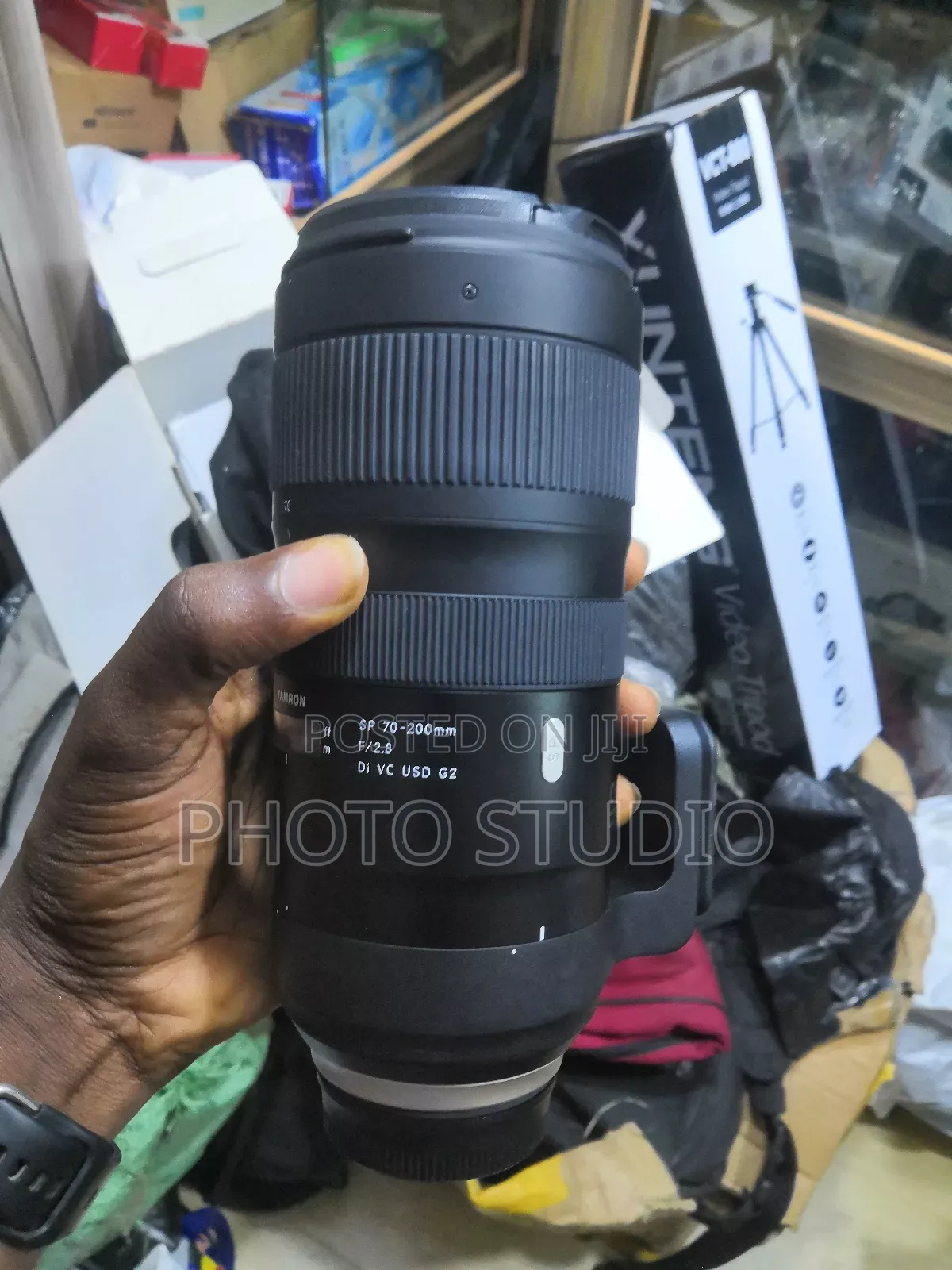 Tamron 70-200mm F2.8 G2