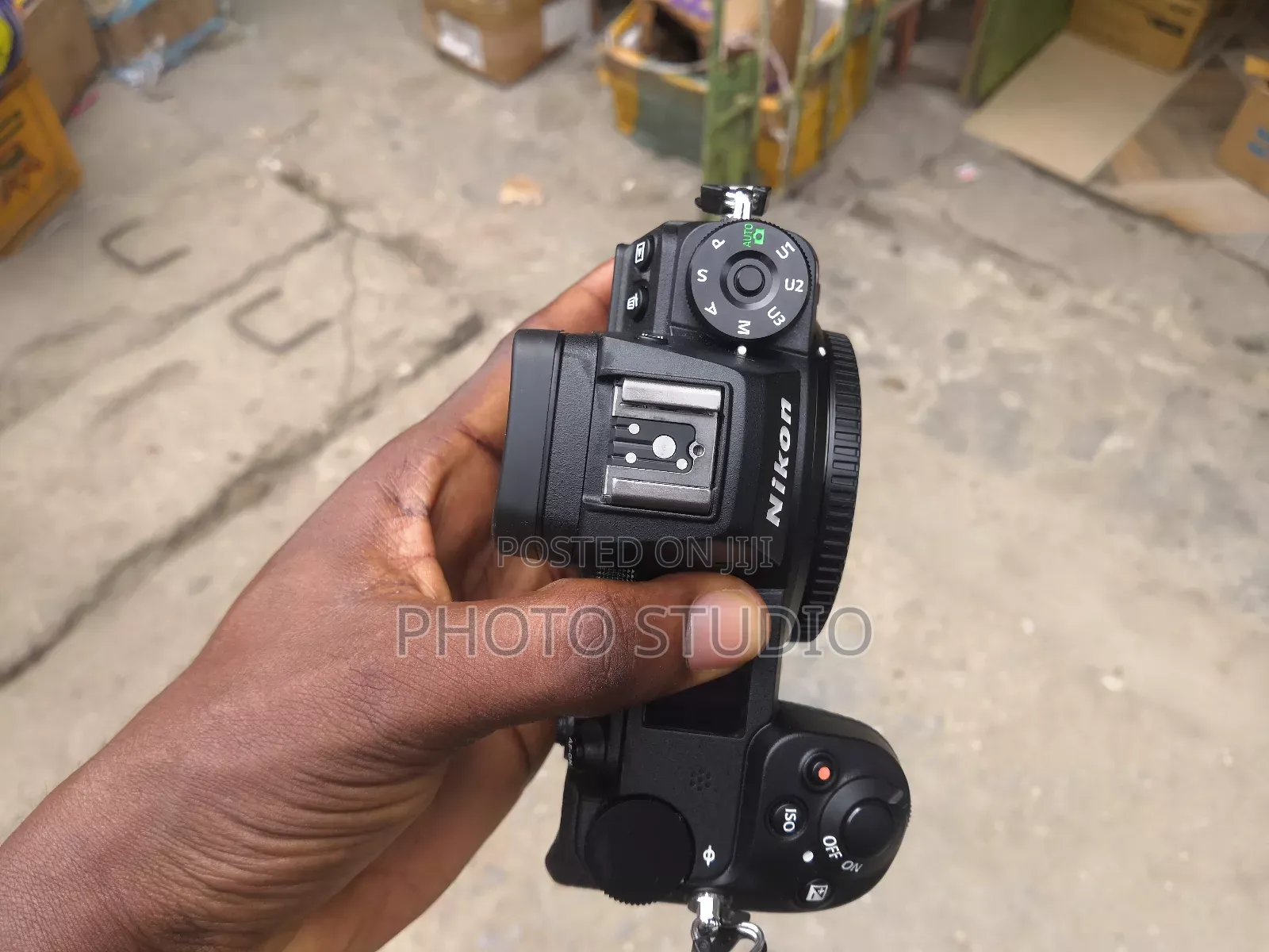 Nikon Z6ii