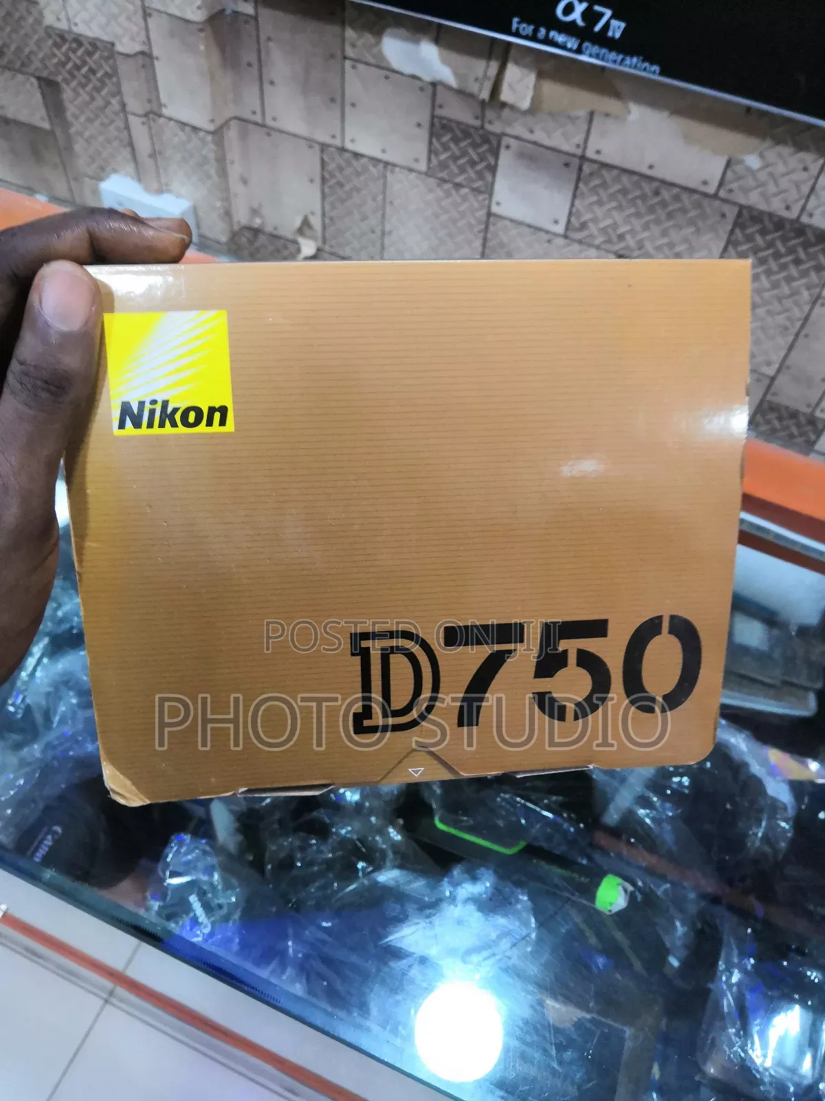 Nikon D750