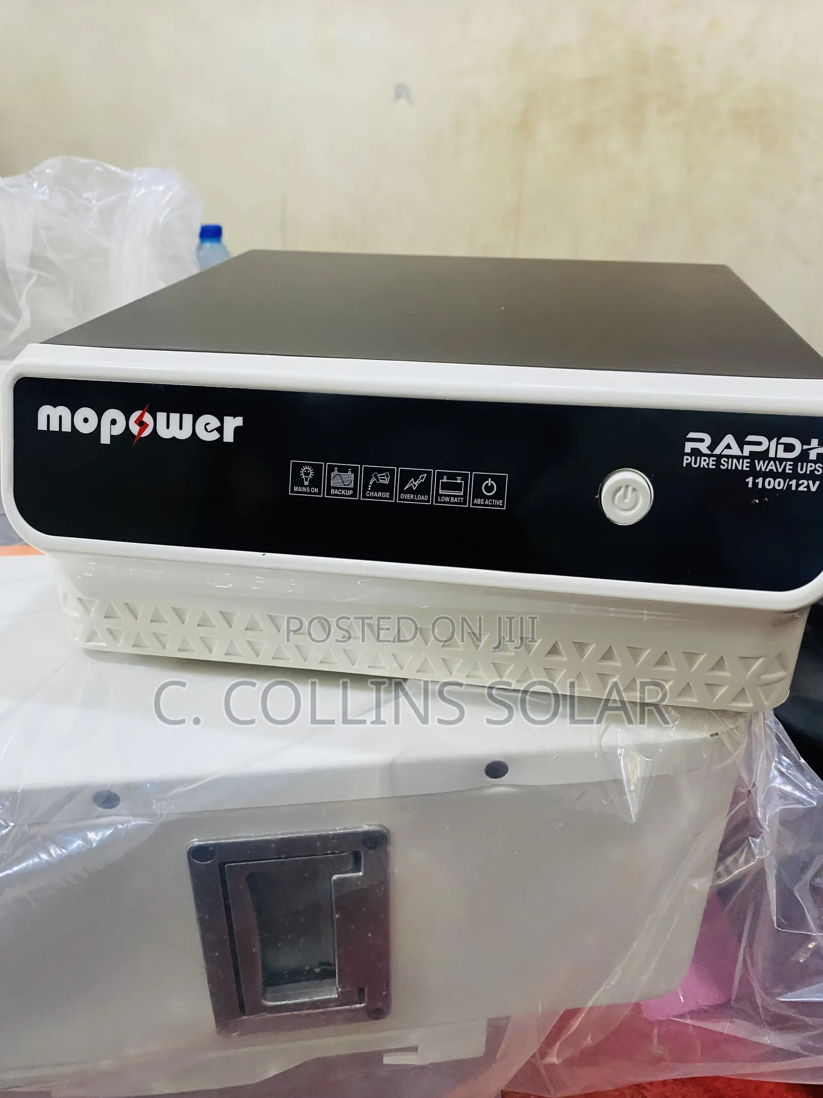 Mopower 1.1kva Inverter
