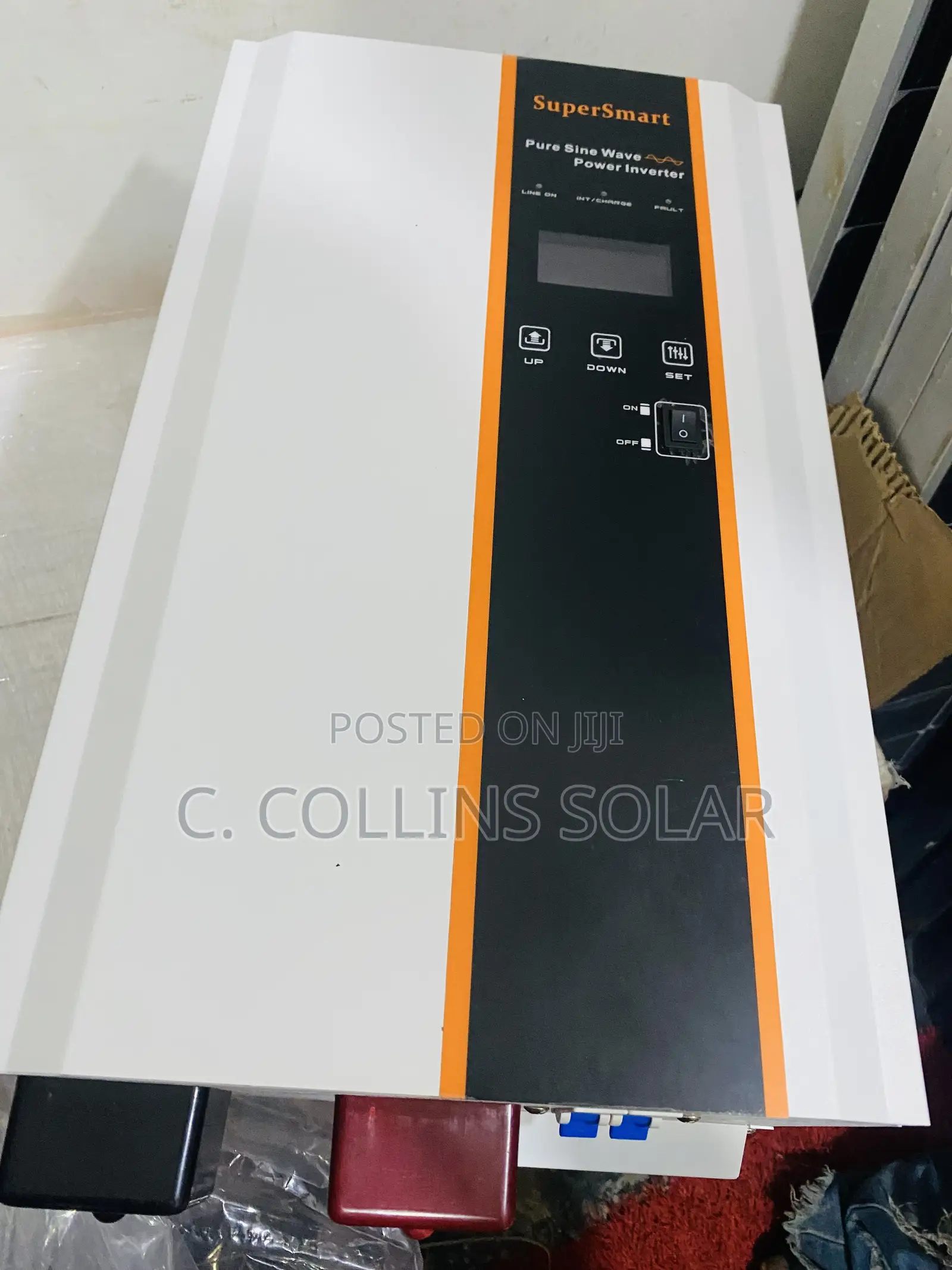 3.5kva Super Smart Inverter