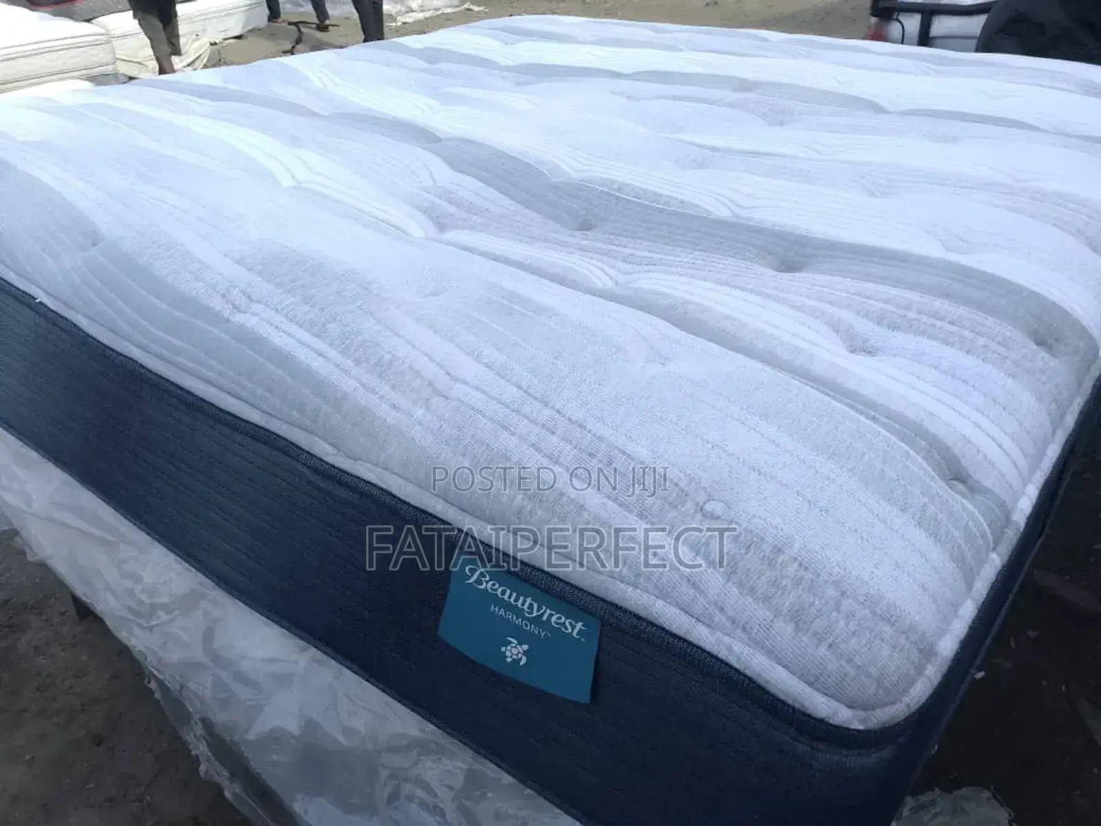 6/6 Canadian Hybrid Semi Orthorpedic Mattress