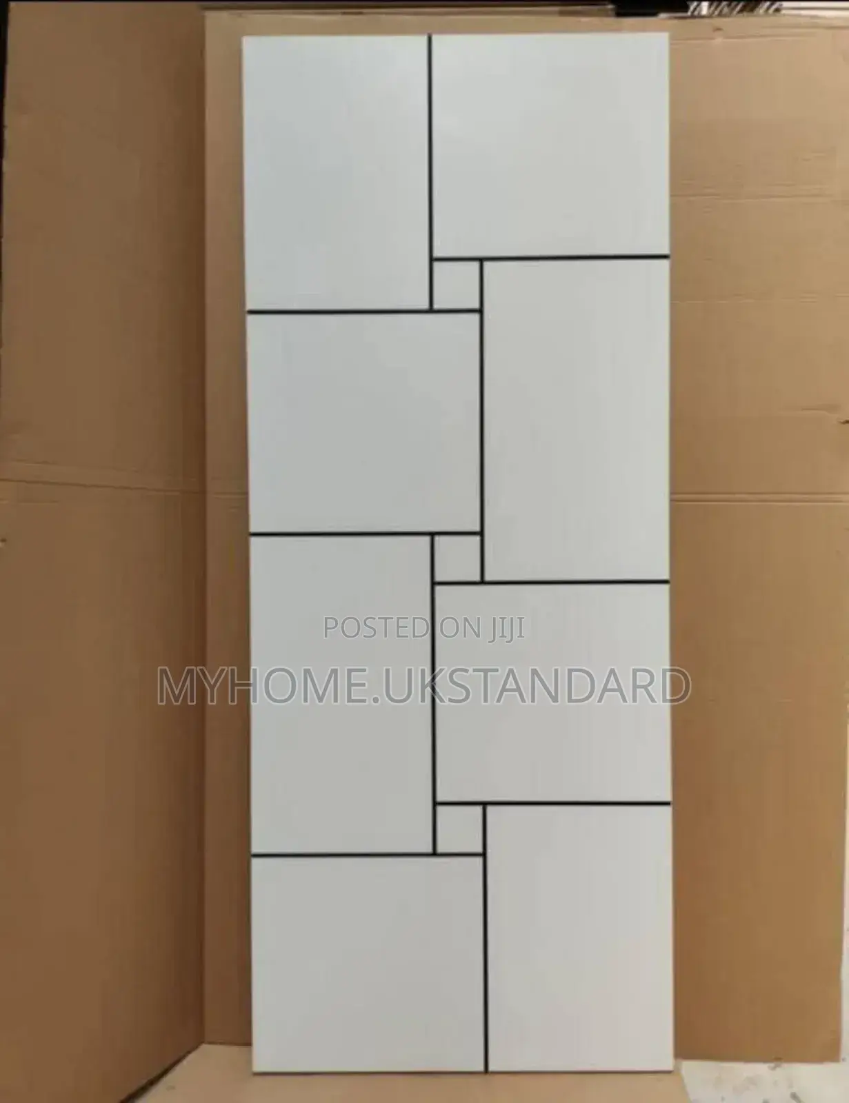 3ft Turkish Wooden Room Door