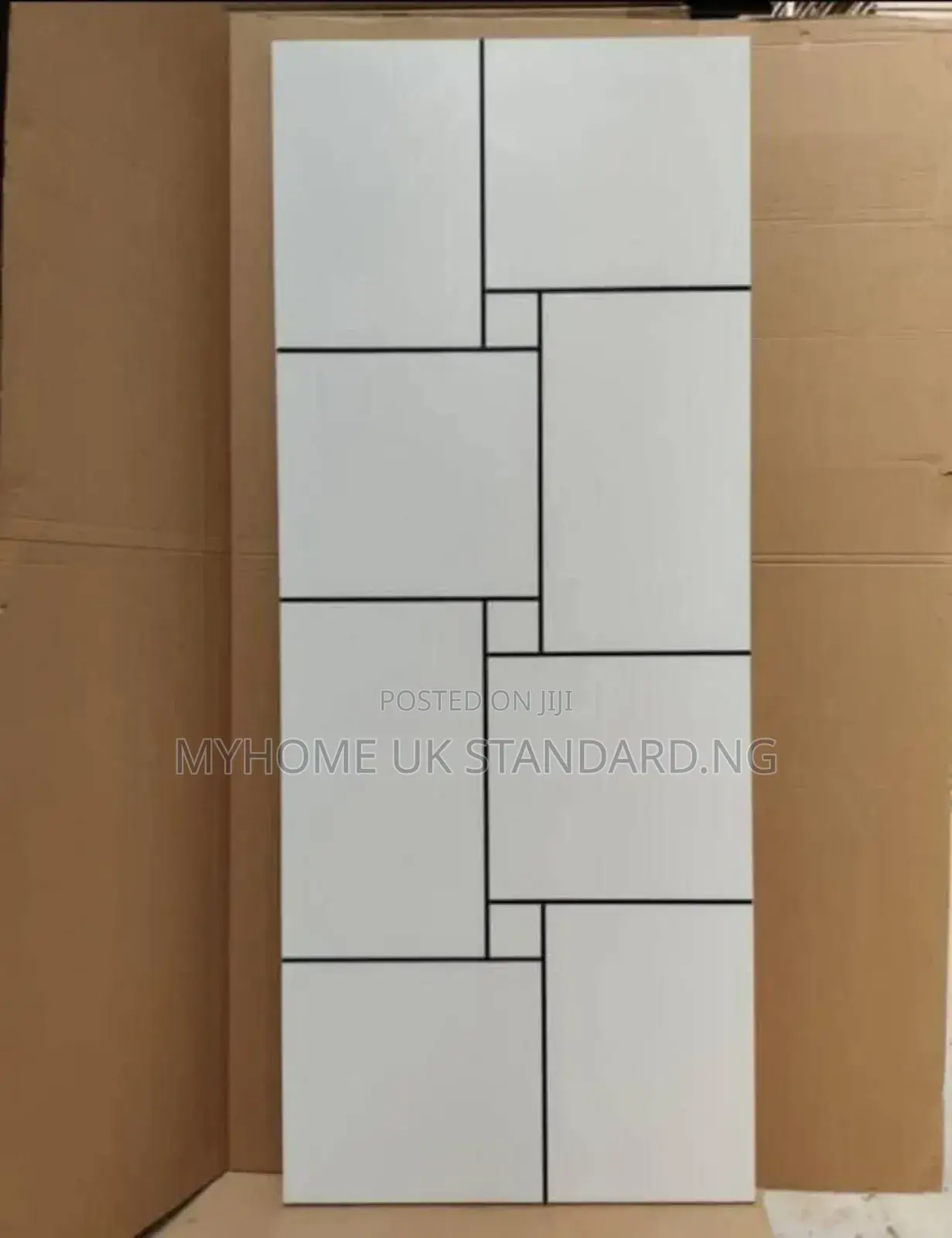 3ft Turkish Wooden Room Door