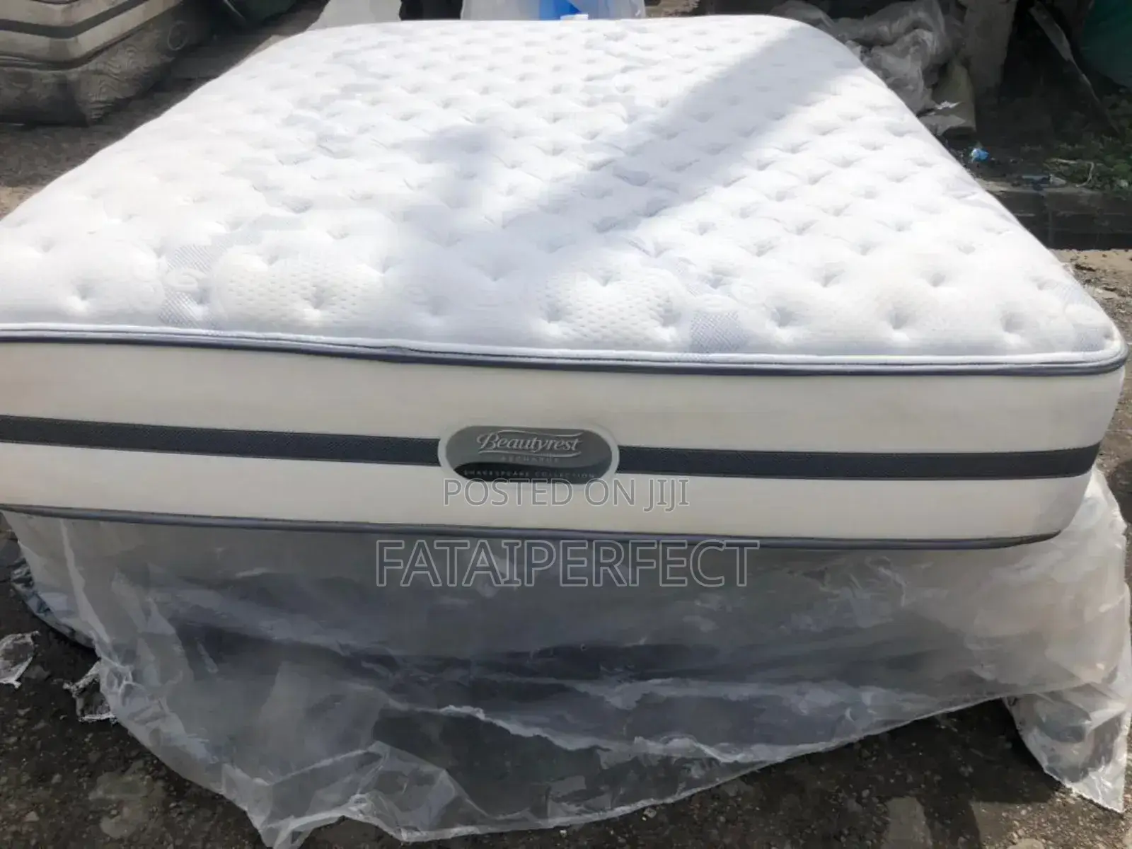 6/6 Canadian Hybrid Semi Orthorpedic Mattress for Back Pain