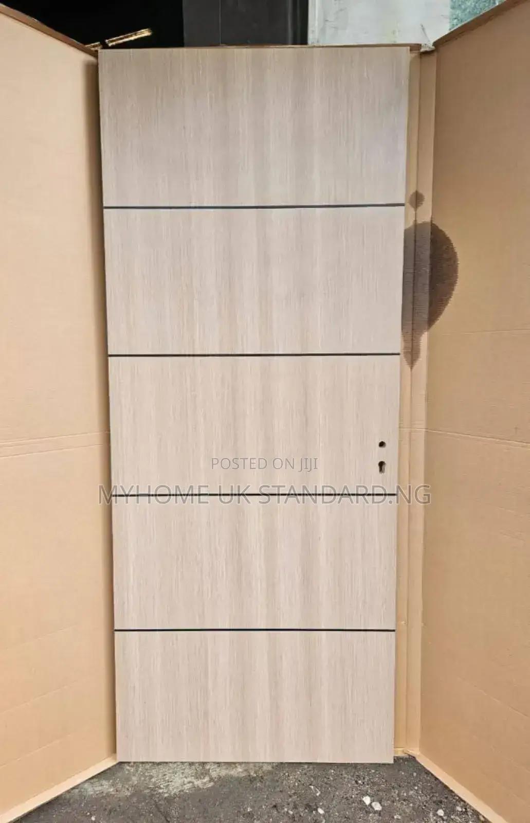 Imported Hardcore Wooden Room Doors 3ft