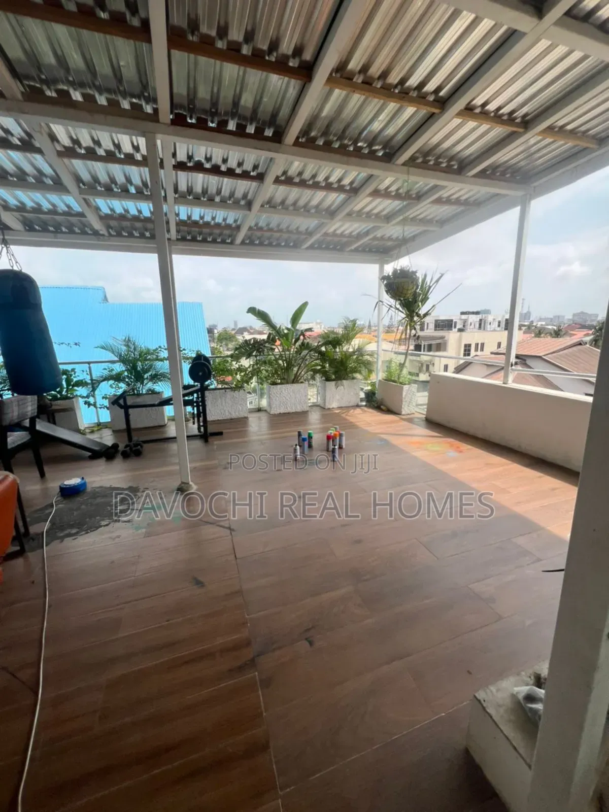Furnished 5bdrm Duplex in Admrritity Road, Lekki Phase 1 for rent