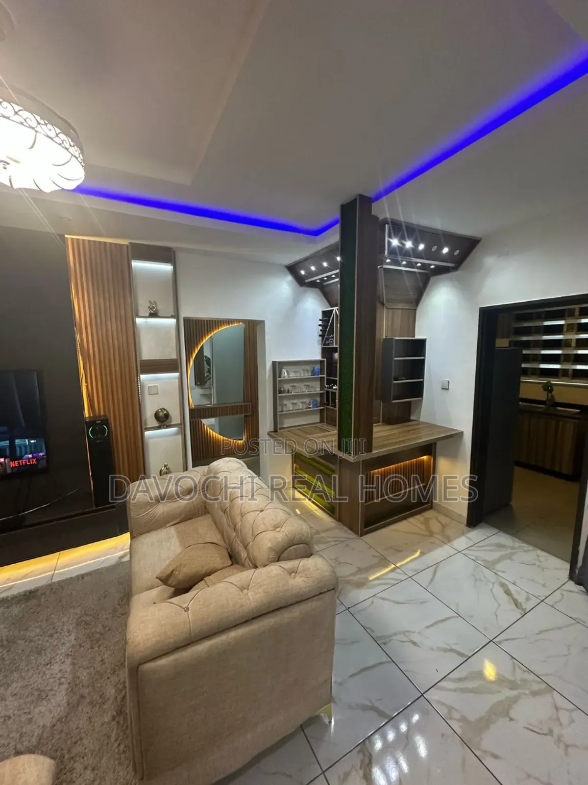 Furnished 2bdrm Apartment in Ikate, Lekki for rent
