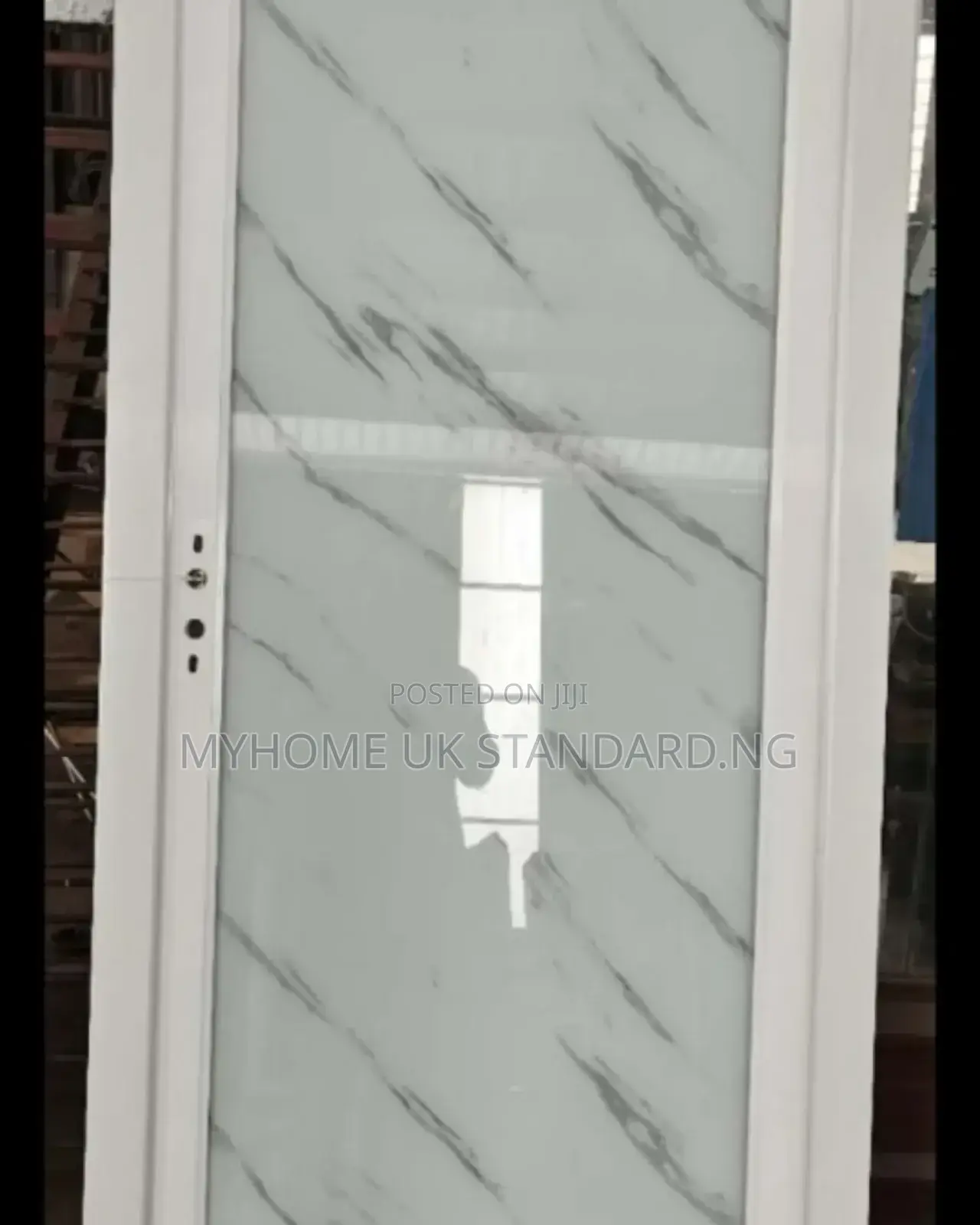 Toilet Bathroom Glass Door