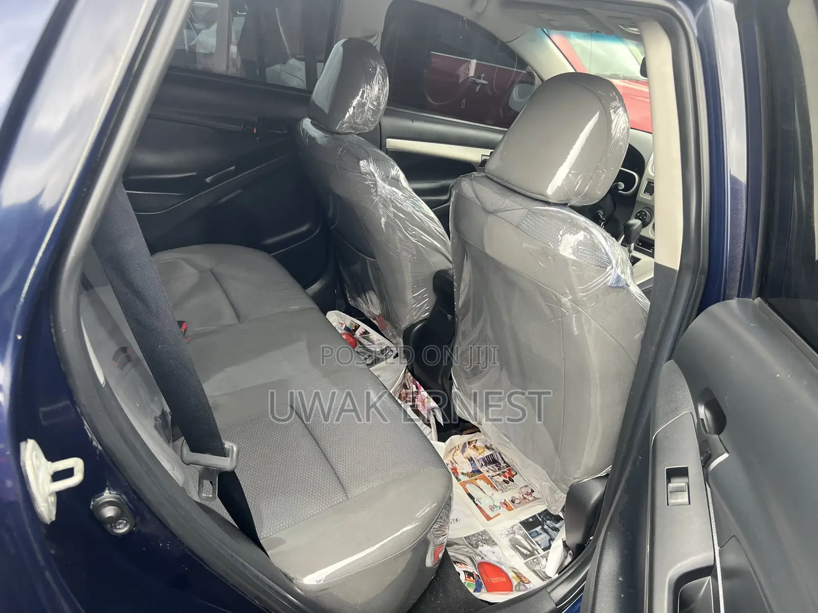 Toyota Matrix 2010 Blue