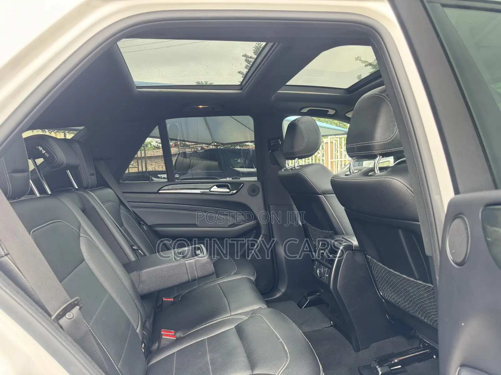 Mercedes-Benz M Class ML350 4MATIC 4dr SUV AWD (3.5L 6cyl 7A) 2015