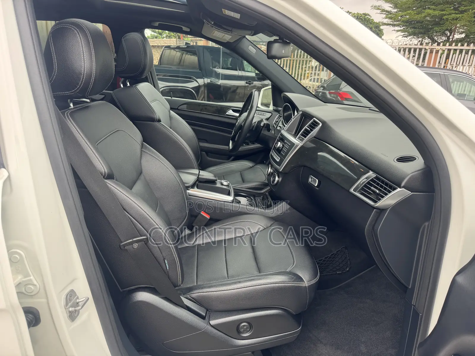 Mercedes-Benz M Class ML350 4MATIC 4dr SUV AWD (3.5L 6cyl 7A) 2015