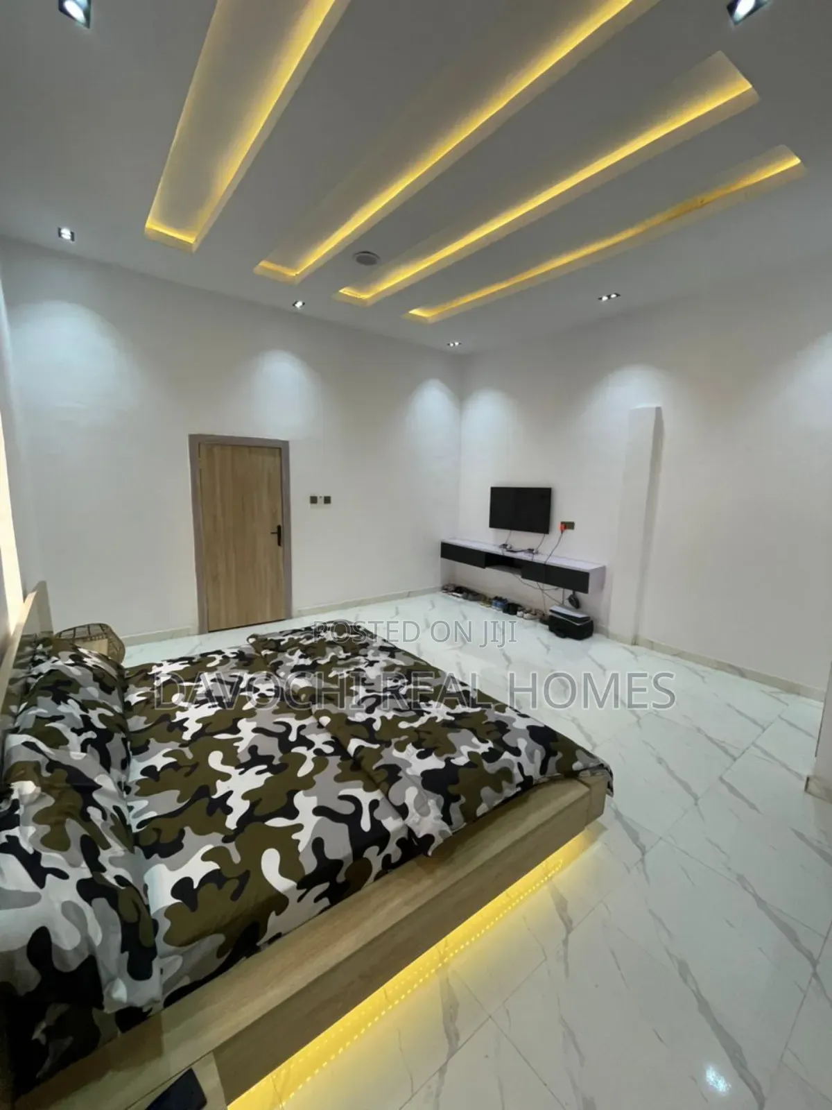 Furnished 3bdrm Duplex in Ikota, Lekki for rent