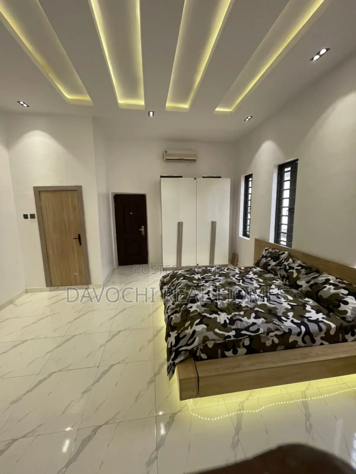 Furnished 3bdrm Duplex in Ikota, Lekki for rent