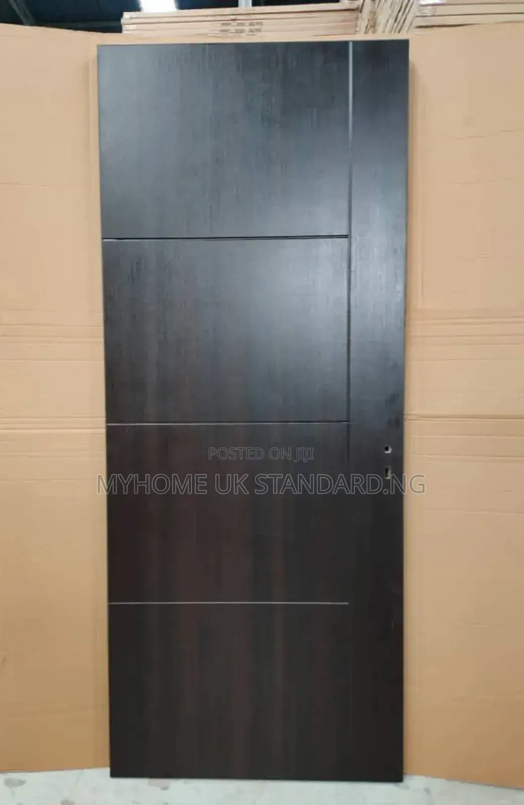 Turkish HDF Room Doors 3ft Imported Q1