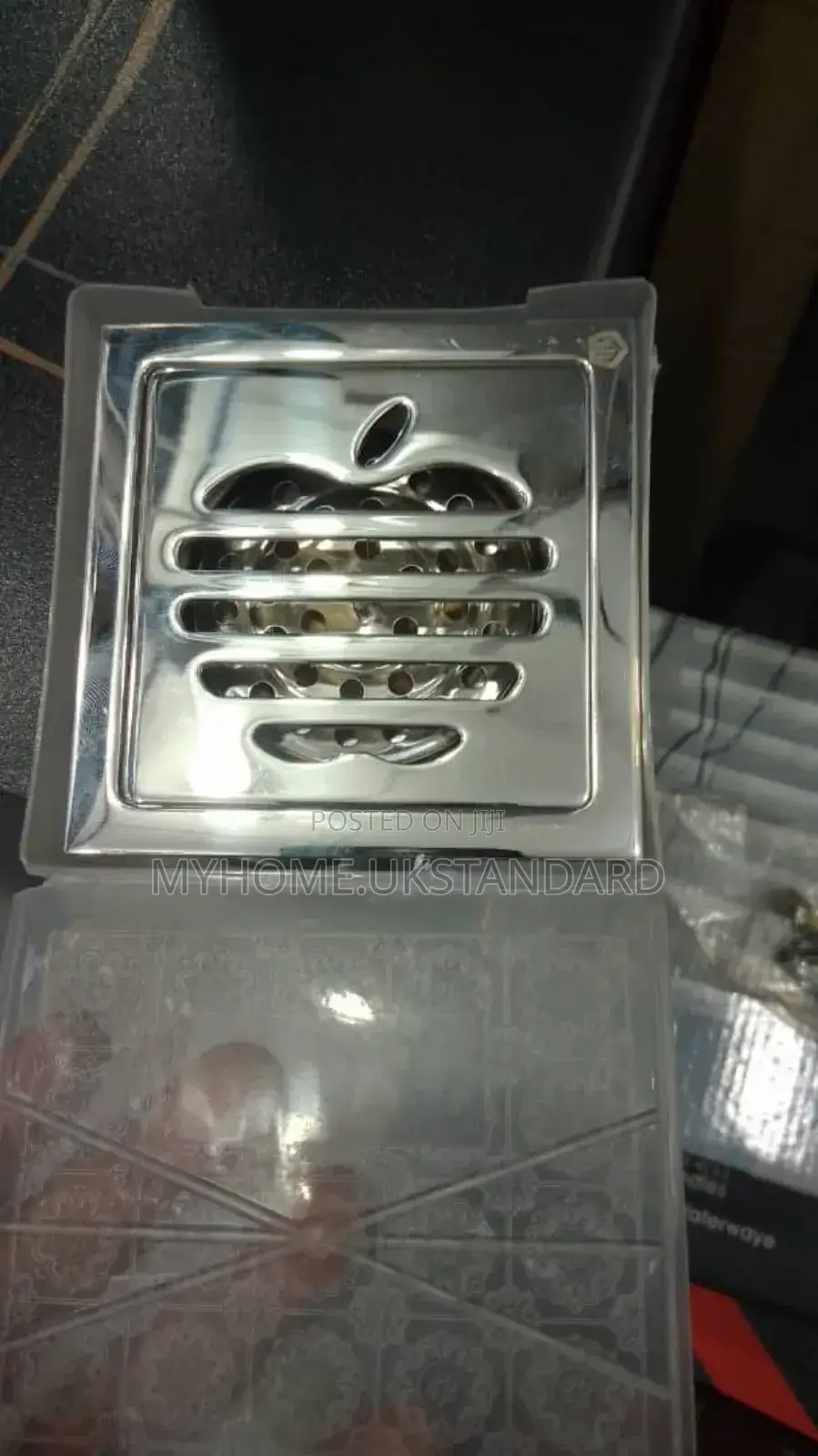 Original 2" Floor Drainer Stainless