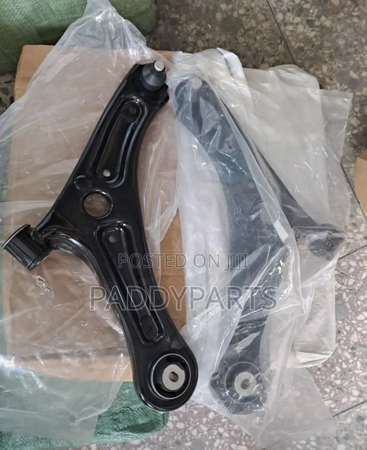 Ford Ecosport Lower Control Arm