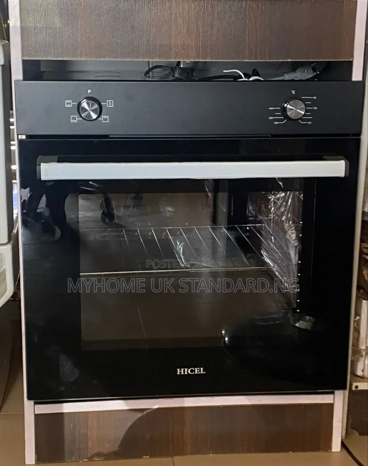 600mm Built-in Electric Oven