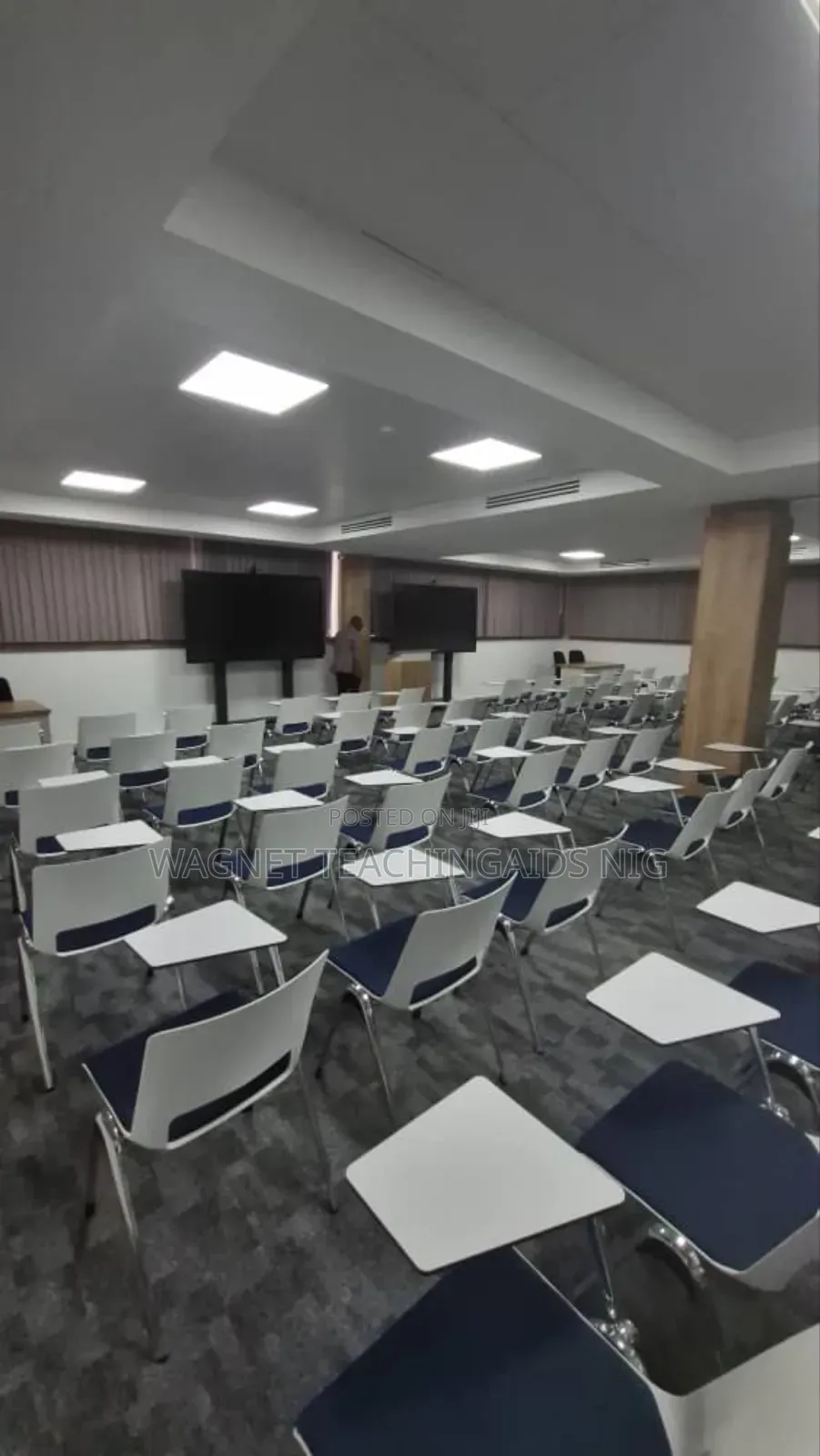 100 Capability Conference Hall Rentals