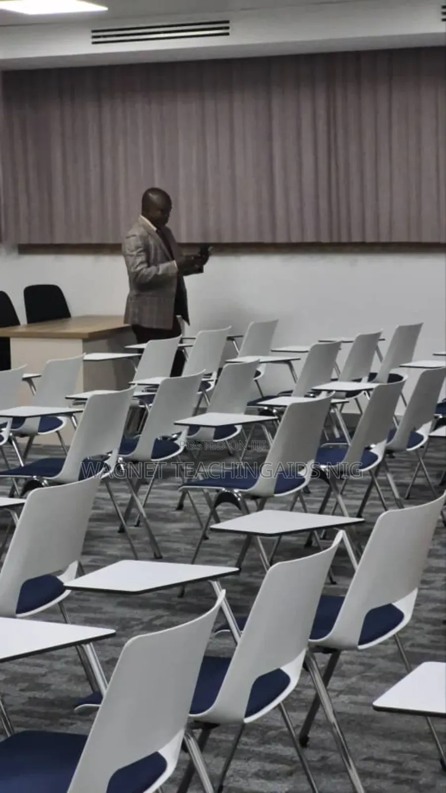 100 Capability Conference Hall Rentals