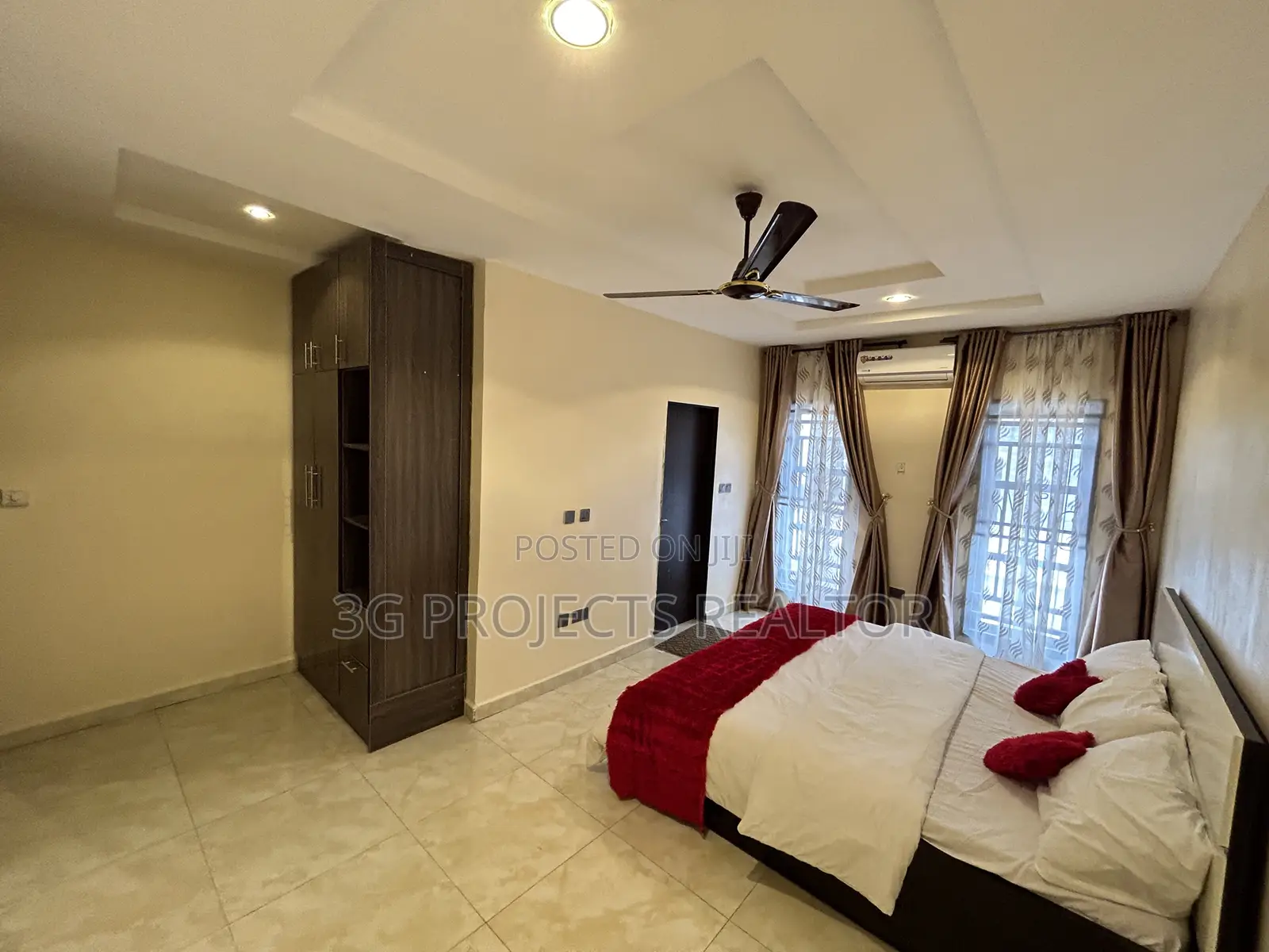 3 Bedroom Terrace Duplex