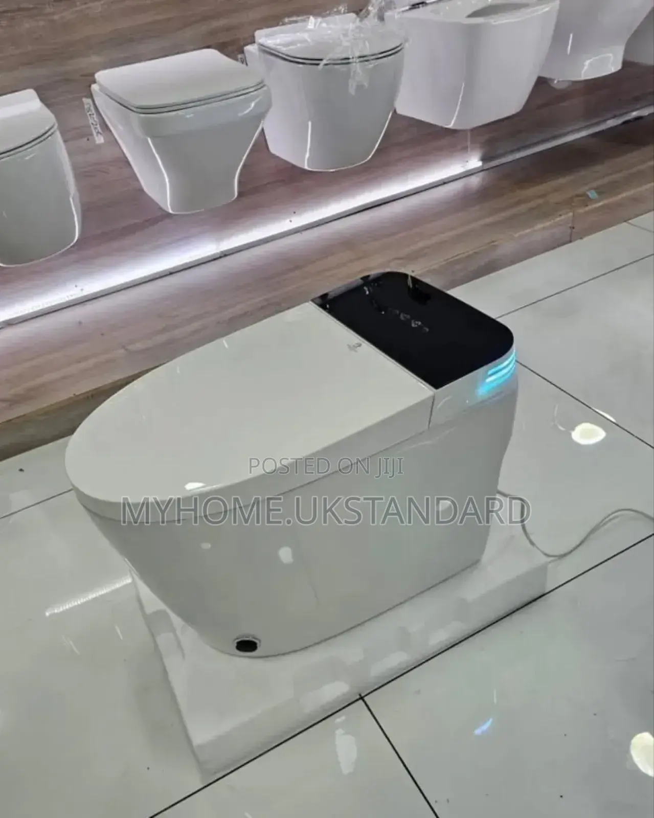 Sensor Wc Toilet