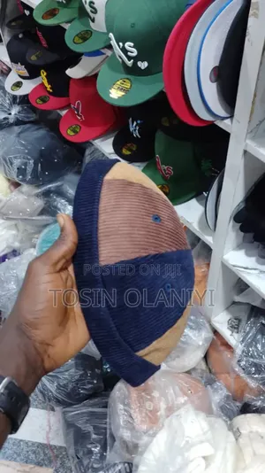 Quality Docker Hat