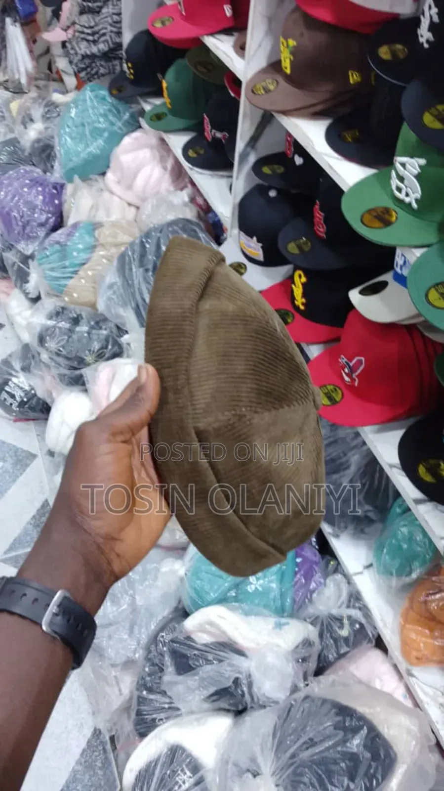 Quality Docker Hat