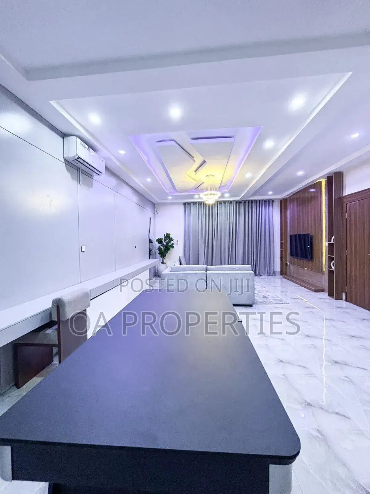 Book My New Luxury 3 Bedroom Shortlet At Bodija, Ibadan