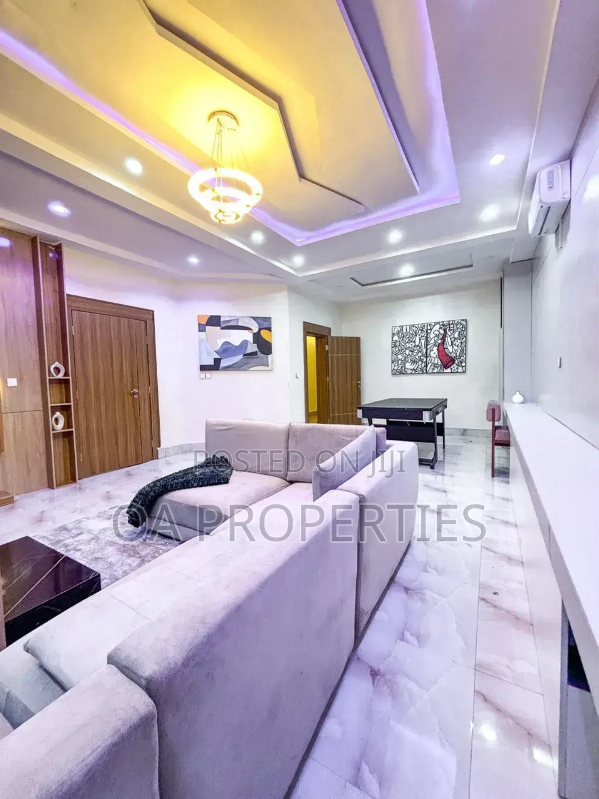 Book My New Luxury 3 Bedroom Shortlet At Bodija, Ibadan