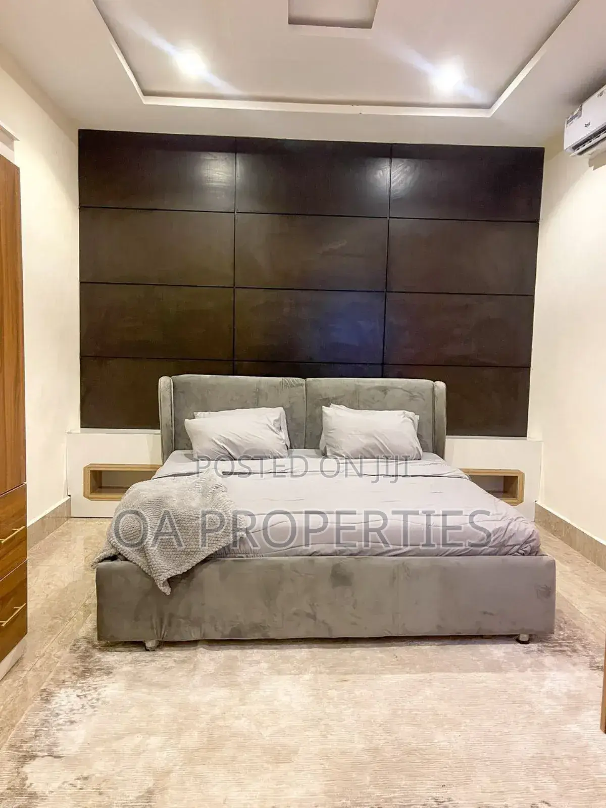 Book My New Luxury 3 Bedroom Shortlet At Bodija, Ibadan
