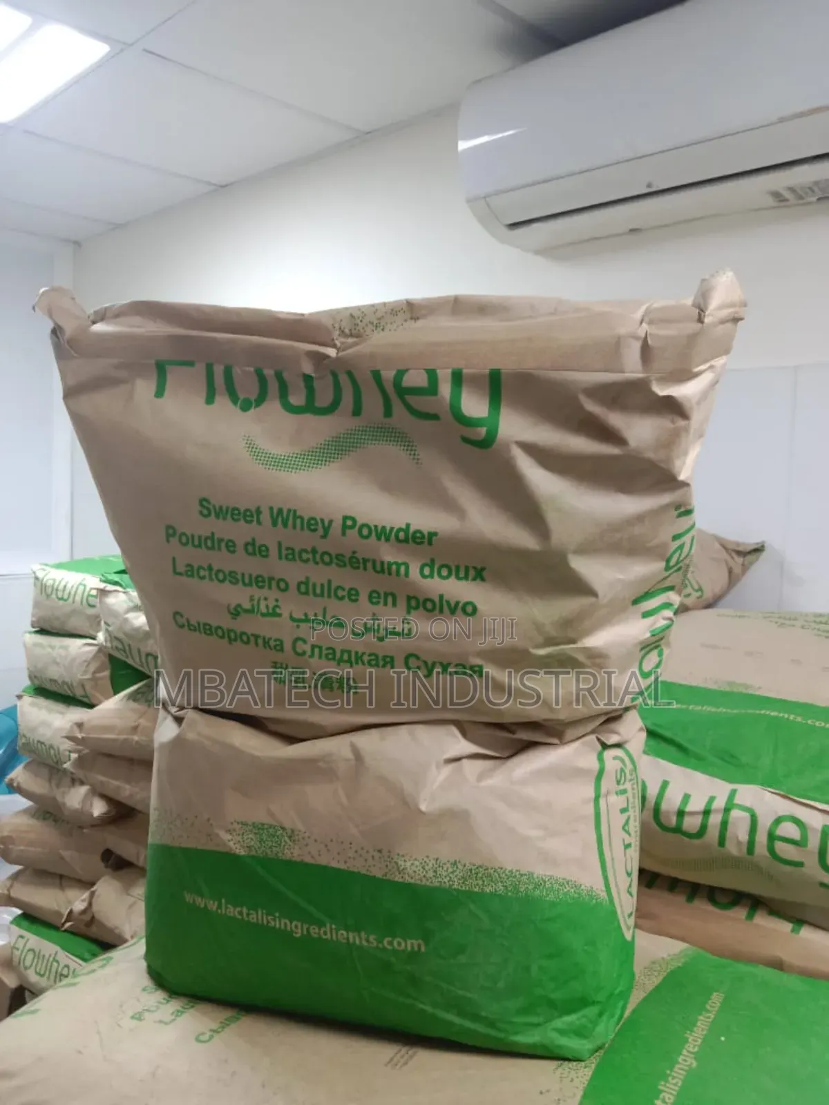 Sweet Whey Powder