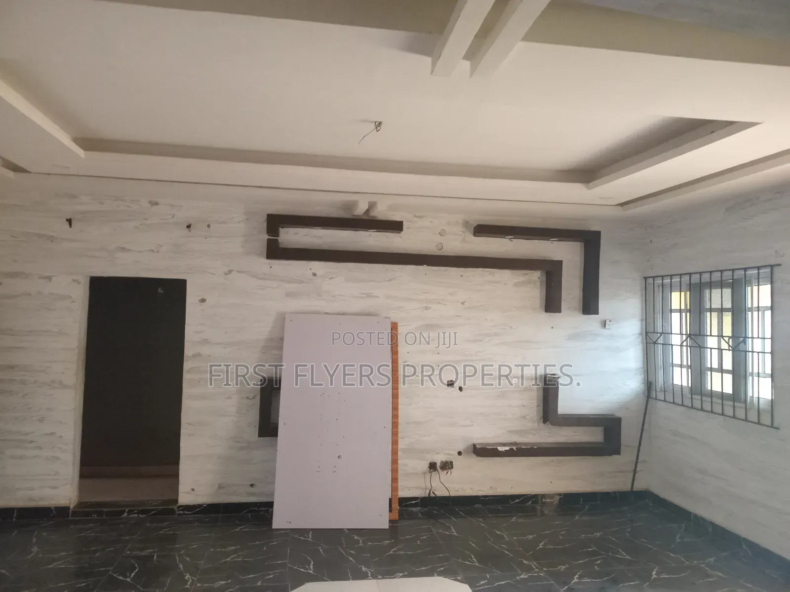 Furnished 3bdrm Bungalow in Iju Winners Ota for rent