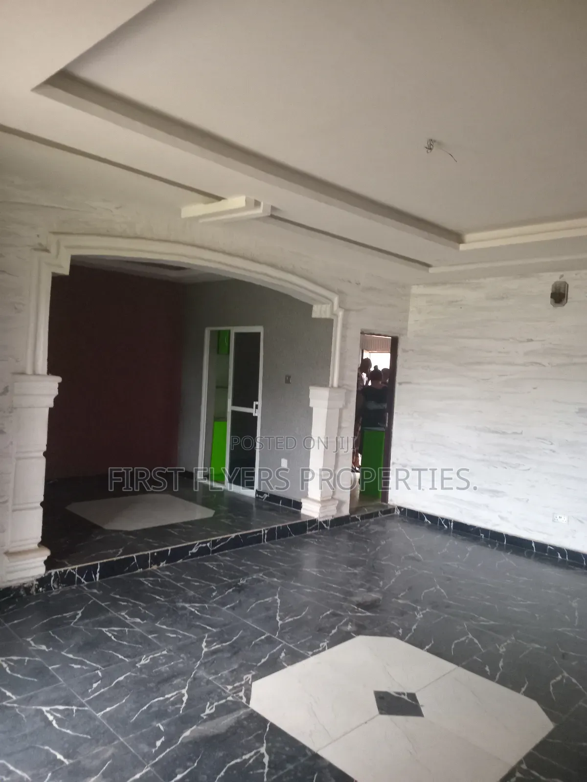 Furnished 3bdrm Bungalow in Iju Winners Ota for rent