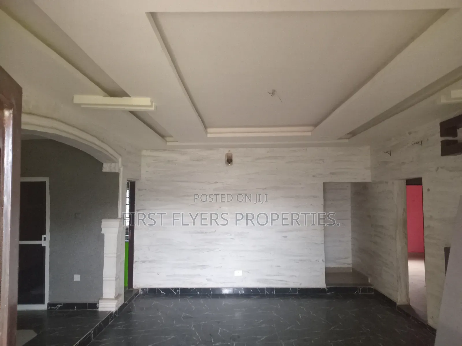 Furnished 3bdrm Bungalow in Iju Winners Ota for rent