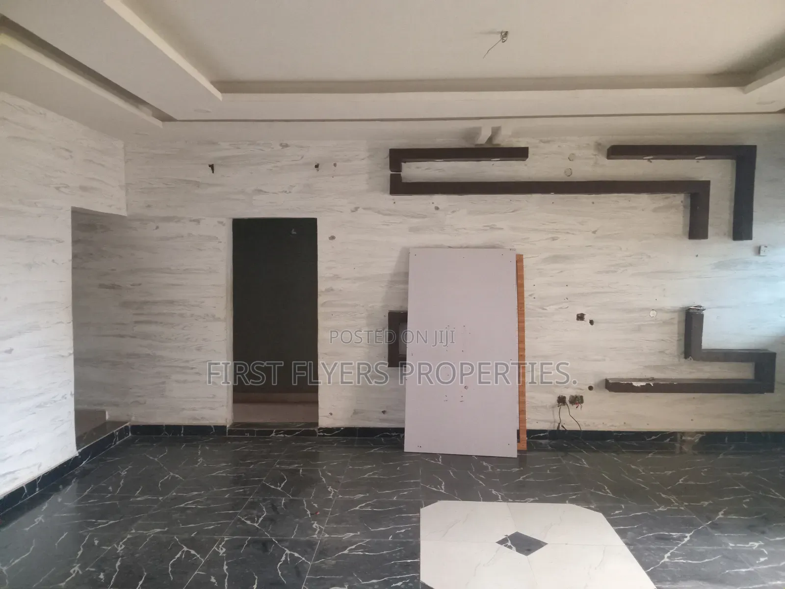 Furnished 3bdrm Bungalow in Iju Winners Ota for rent
