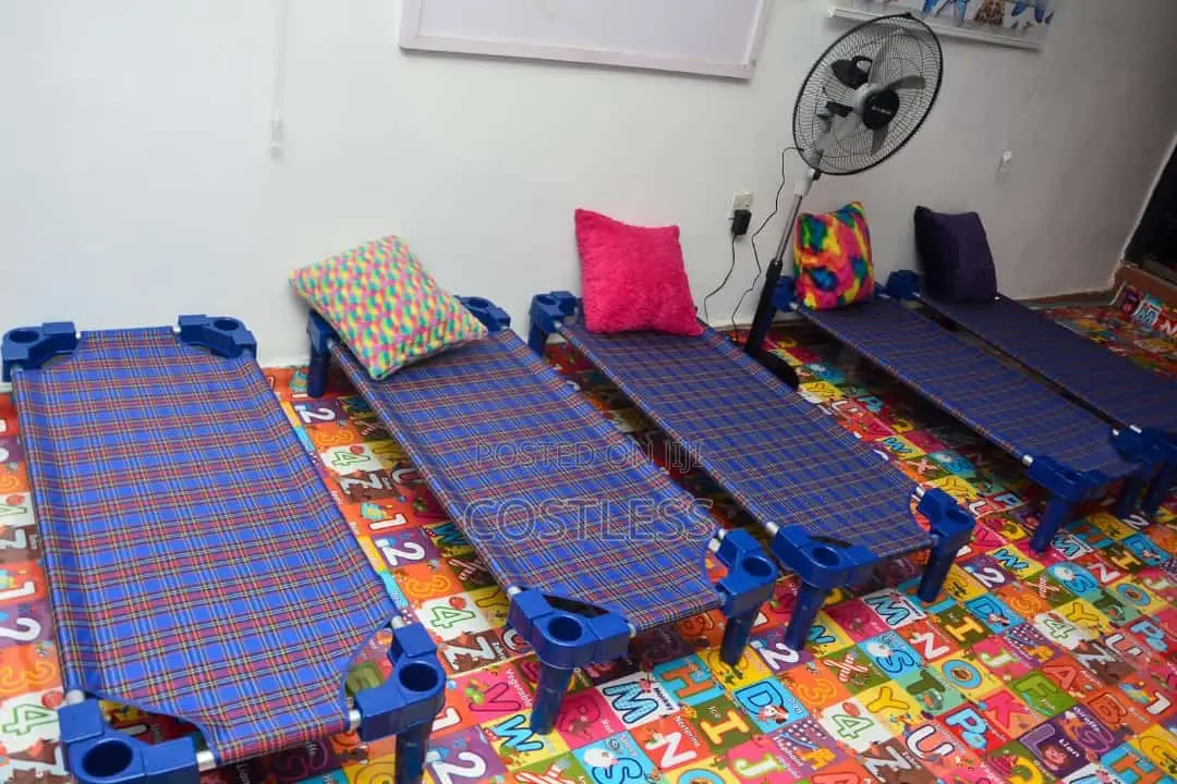 Creche Stack Bedding