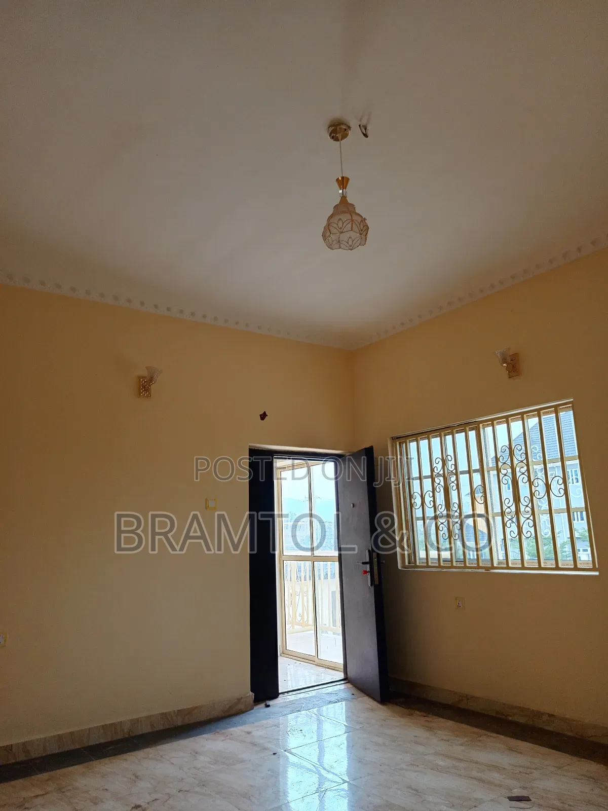 2bdrm Block of Flats in Jahi for rent