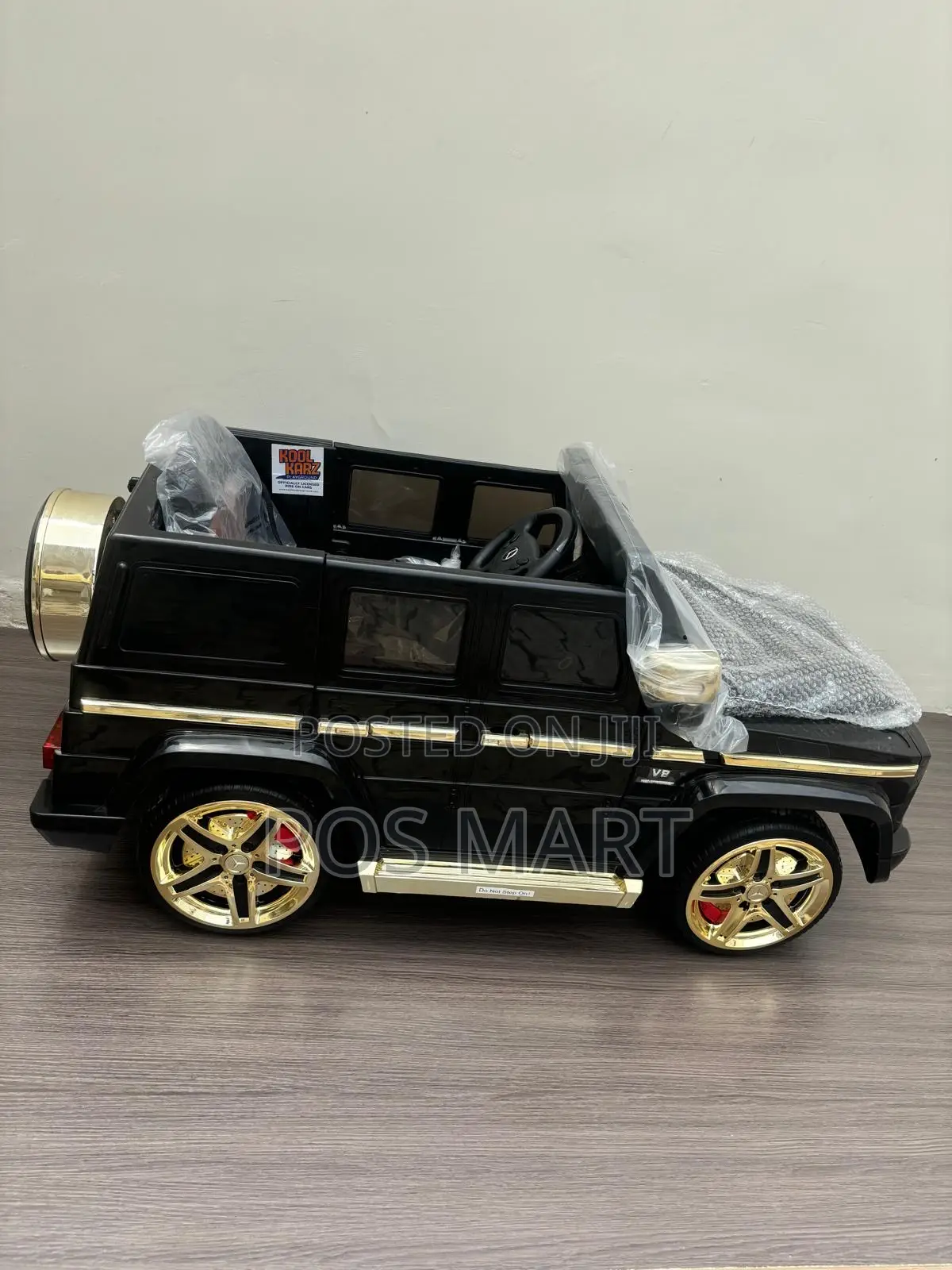 G 55 Amg Mercedes Benz Children Electric Car