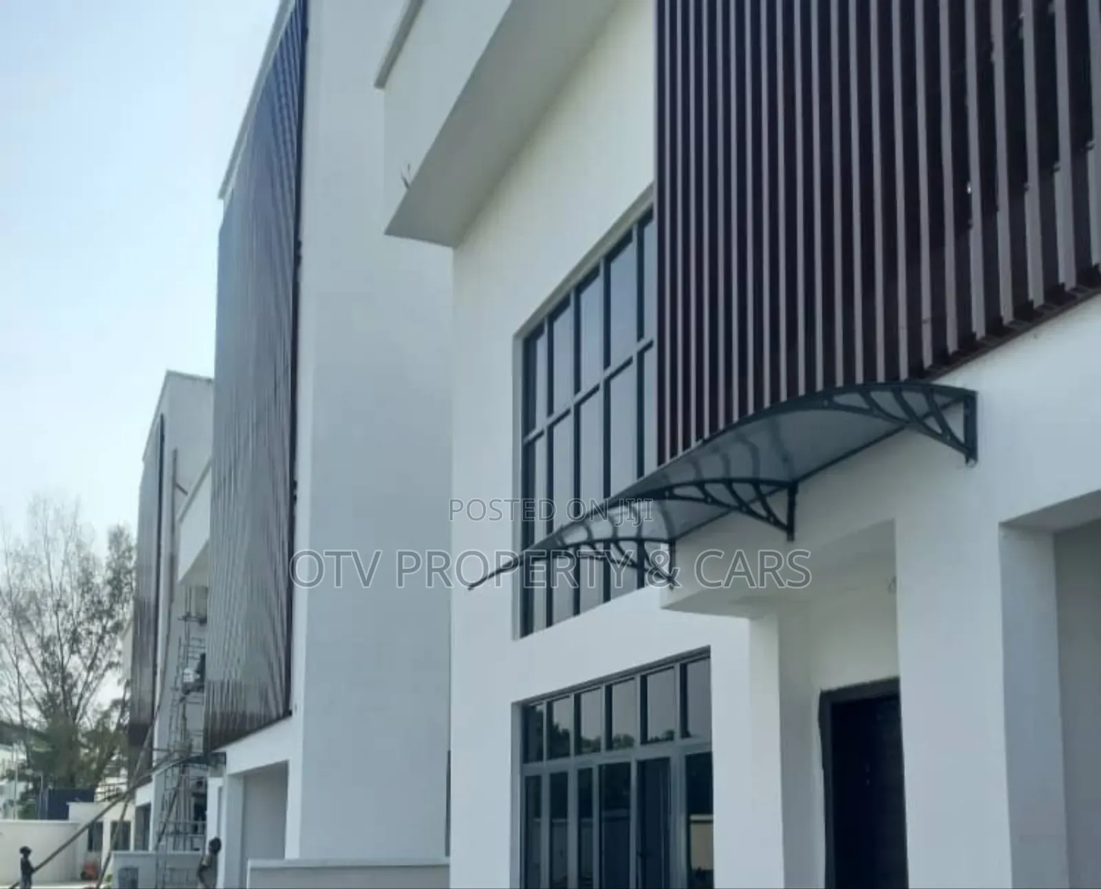 Furnished 5bdrm House in Banana Island for rent