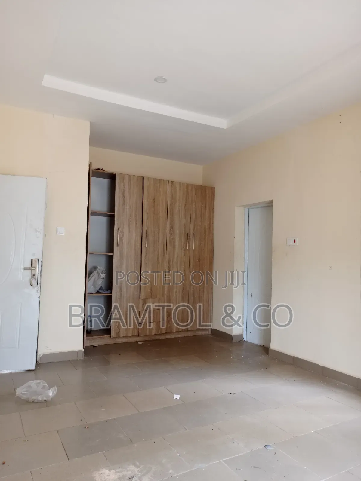 2bdrm Block of Flats in Jahi for rent