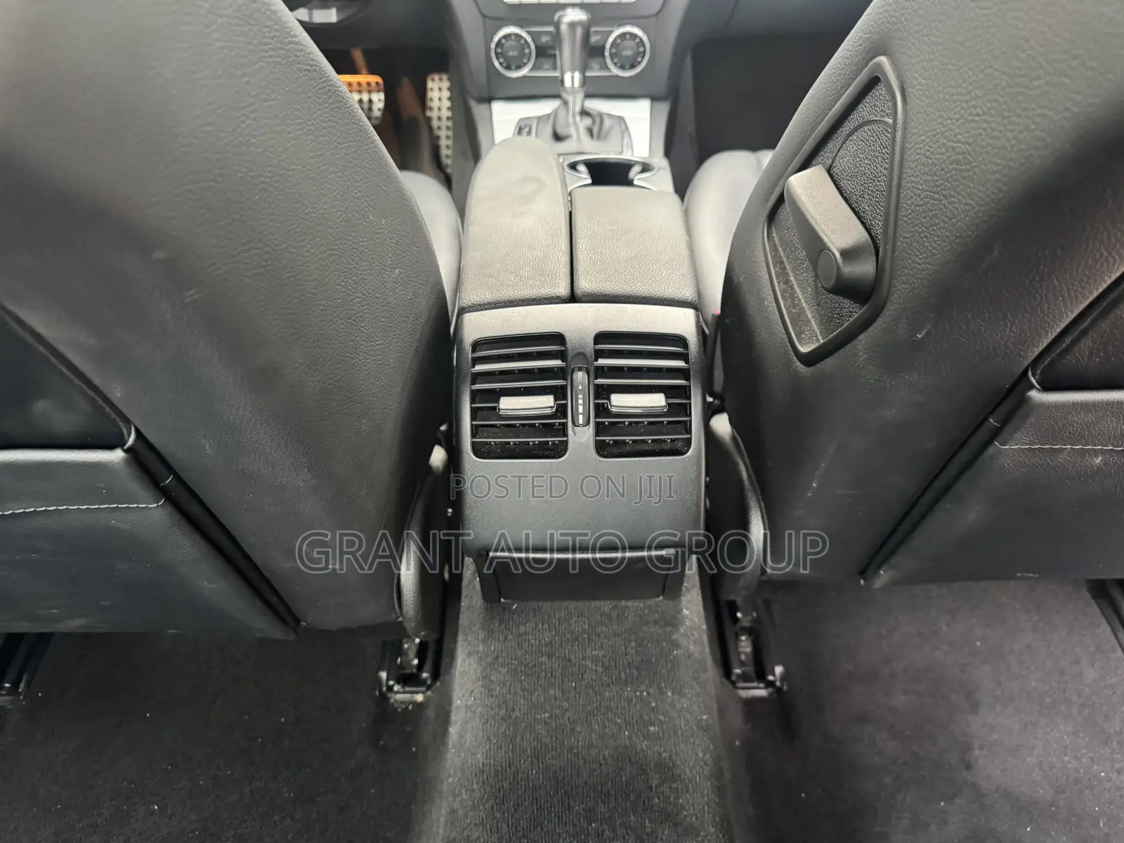 Mercedes-Benz C300 Luxury 4Matic Sedan AWD (3.5L 6cyl 7A) 2014 Gray