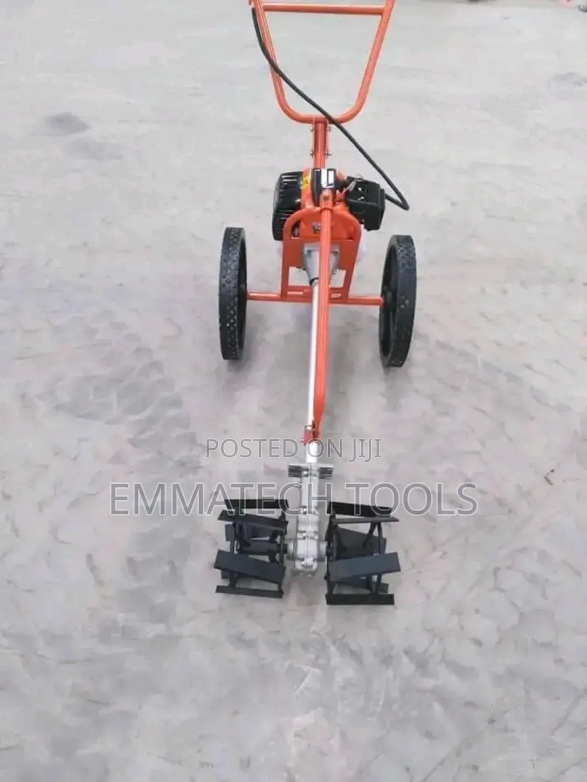 Zinco Wheel Weeding Machine