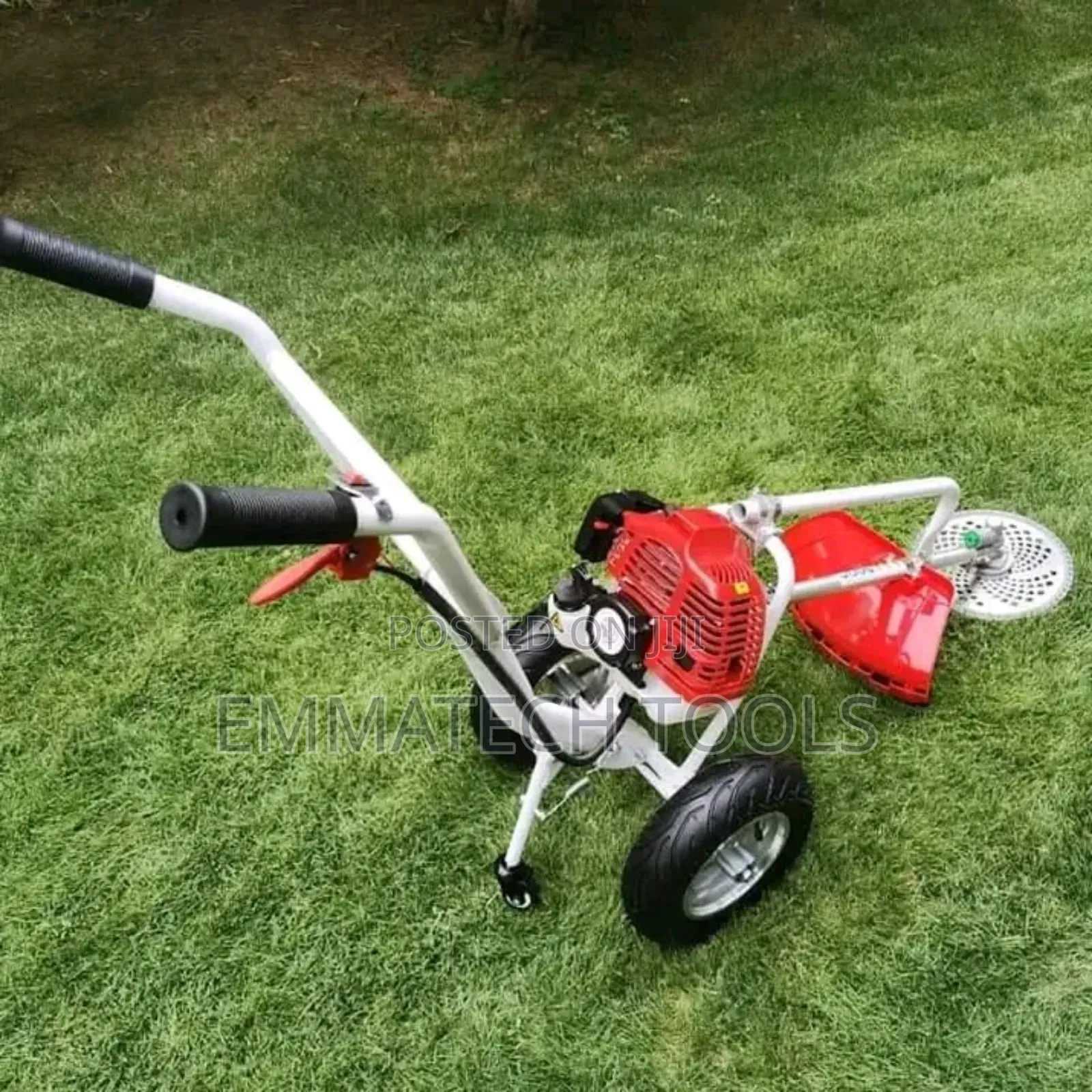 Power Wheels Weeding/Cutting Machine