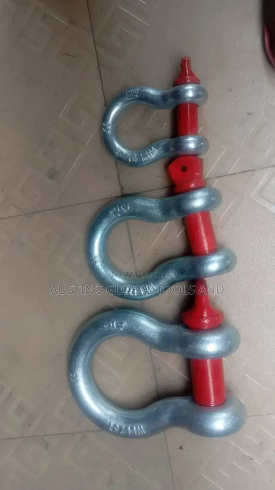 Shalkle 6 Ton