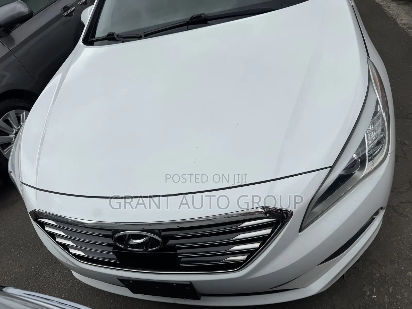 Hyundai Sonata Limited w/Brown Leather 4dr Sedan (2.4L 4cyl 6A) 2015