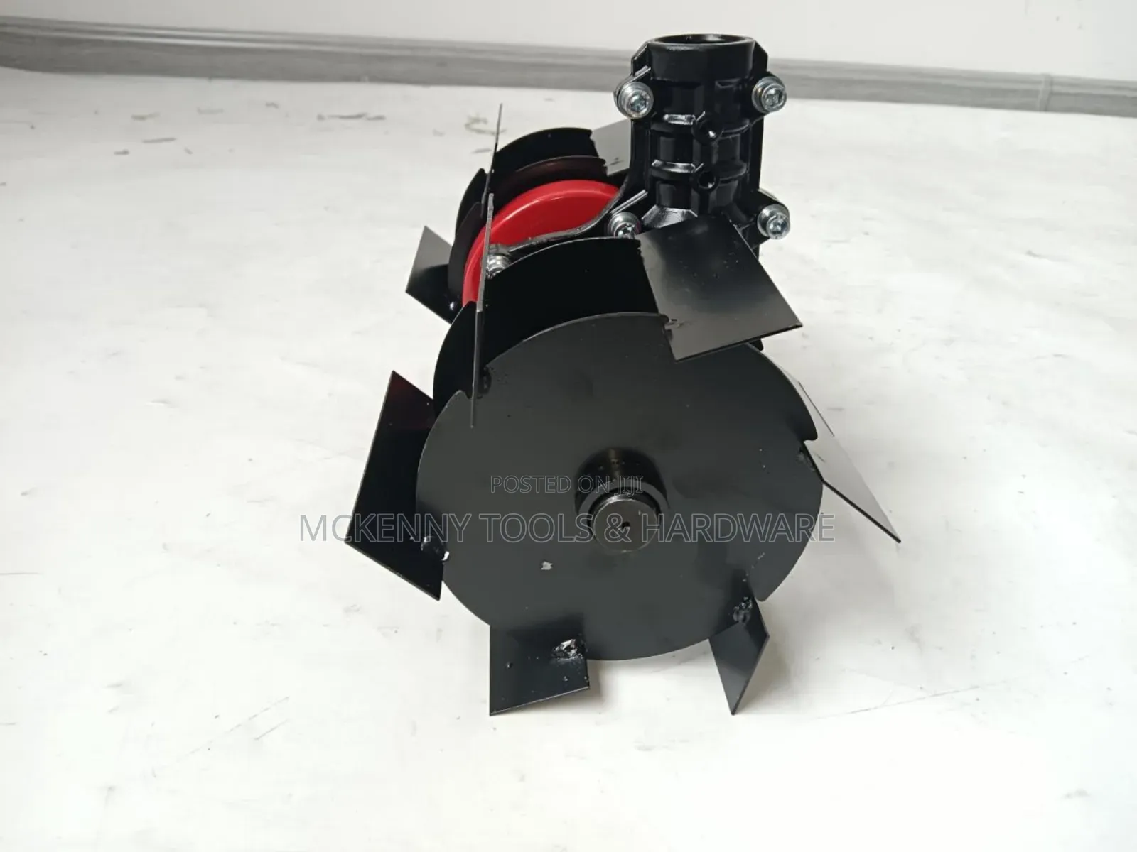 Weeder Set With 10cm Long Straight Blade Tiller Blade
