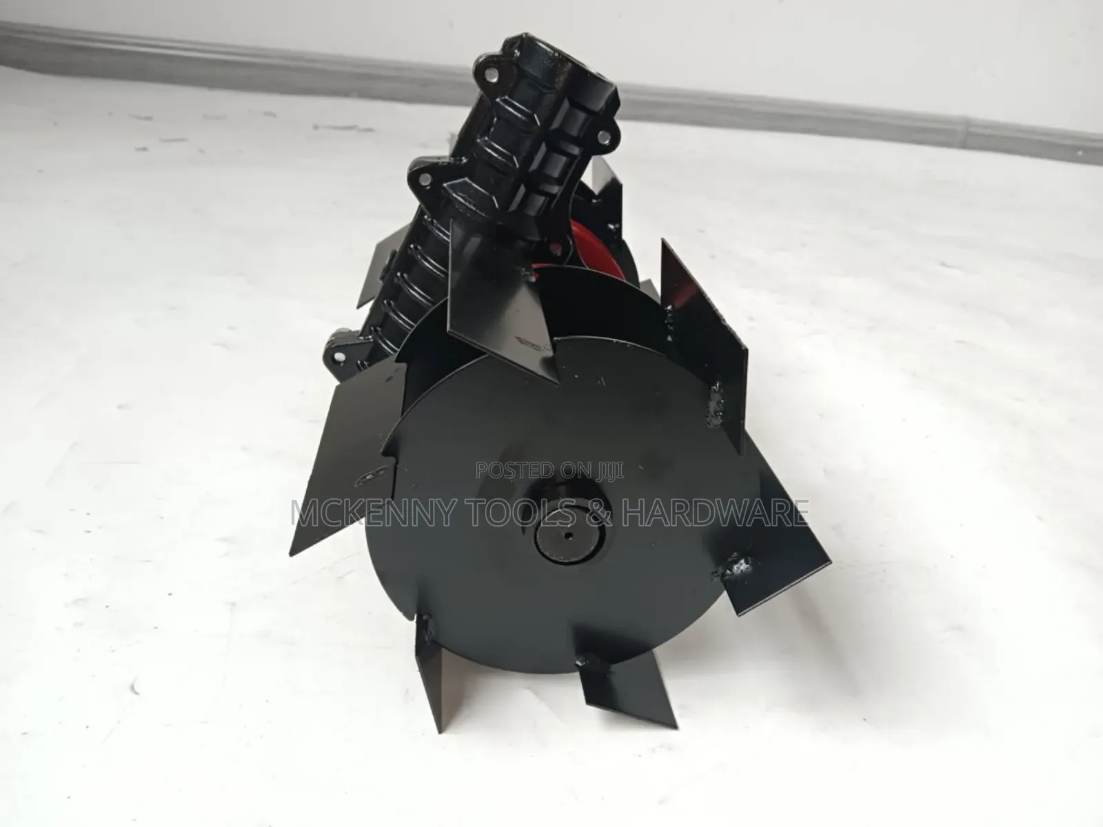 Weeder Set With 10cm Long Straight Blade Tiller Blade